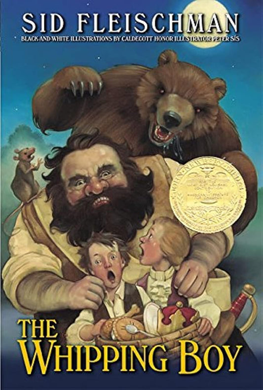 The Whipping Boy cover image