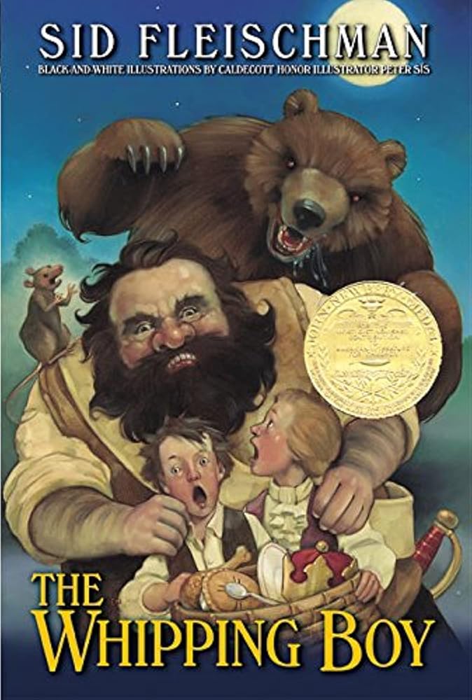 The Whipping Boy cover image