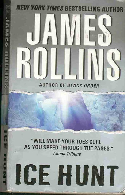 Ice Hunt cover image