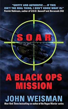SOAR: A Black Ops Mission cover image