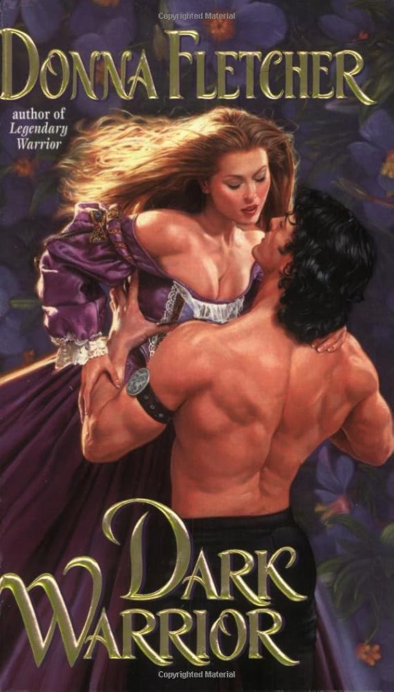 Dark Warrior (Warrior Series, 1) cover image