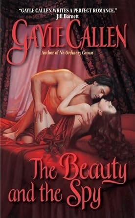 The Beauty and the Spy (Spies and Lovers) cover image
