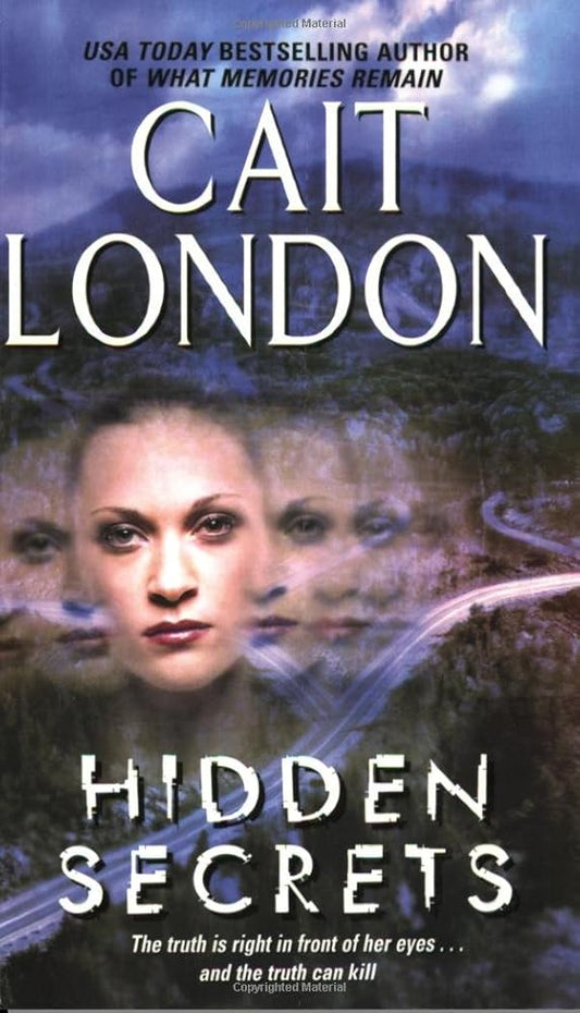 Hidden Secrets cover image