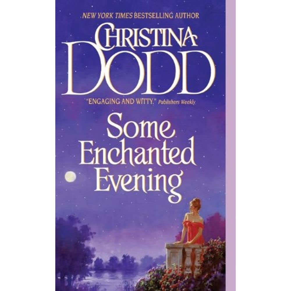 Some Enchanted Evening: A Passionate Scottish Historical Romance of a Lost Princess, a Tormented Earl, and Dangerous Desire (Lost Princess Series, 1) cover image