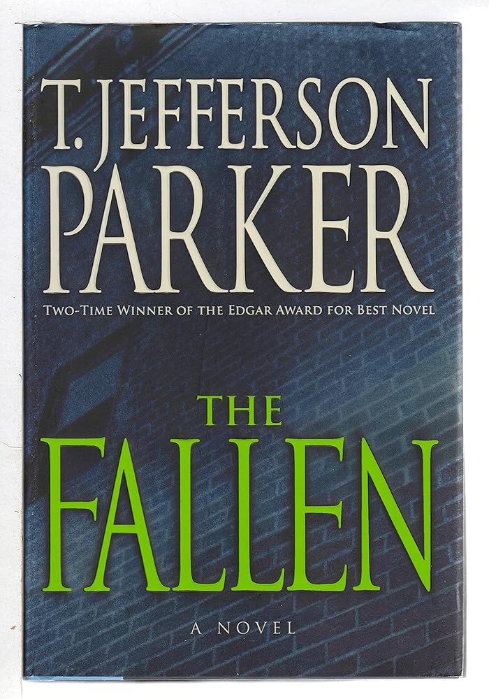 The Fallen: A Novel cover image