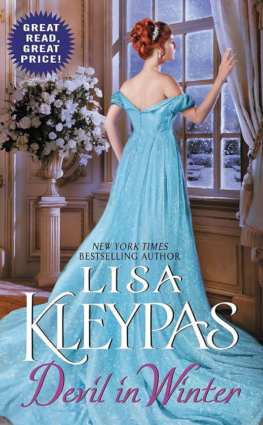 The Devil in Winter (The Wallflowers, Book 3) cover image