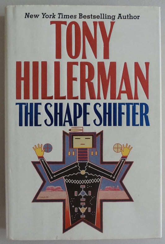 The Shape Shifter cover image