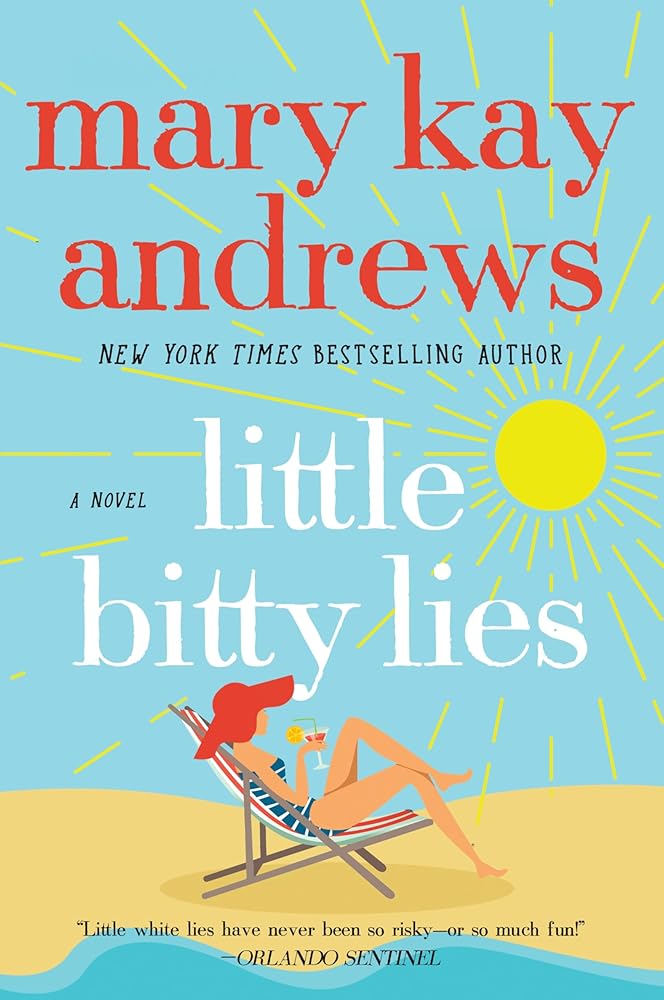 Little Bitty Lies: A Novel cover image