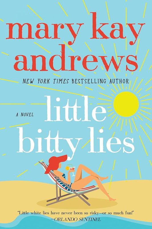 Little Bitty Lies: A Novel cover image