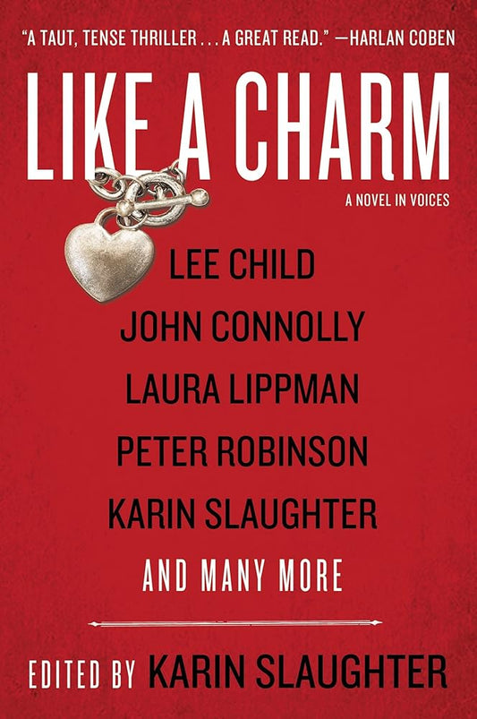 Like a Charm: A Novel in Voices cover image