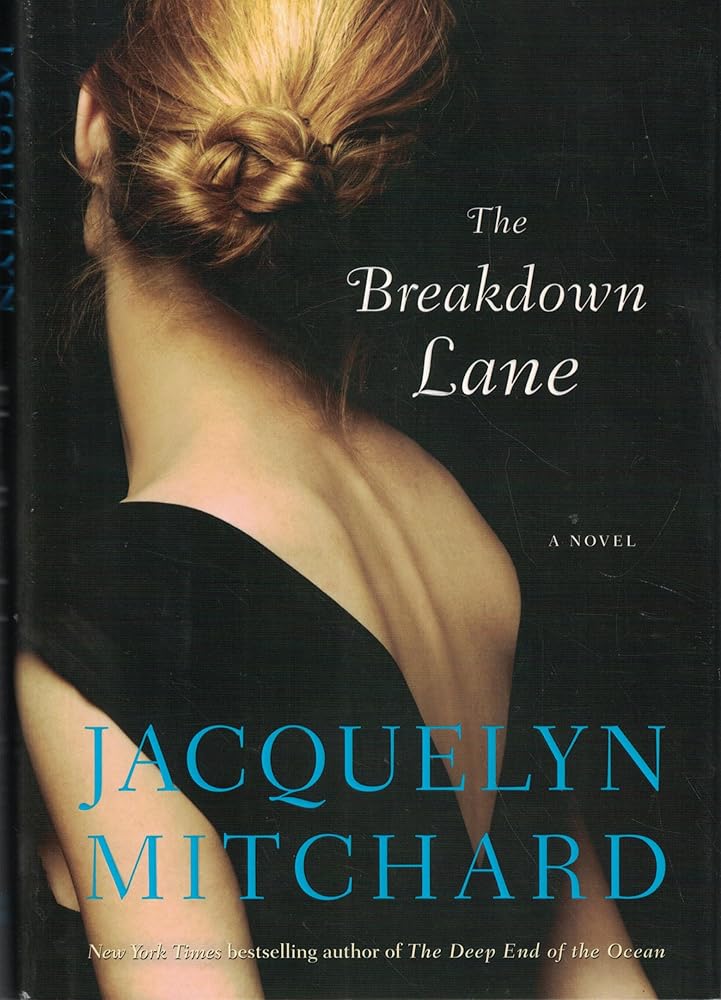 The Breakdown Lane cover image