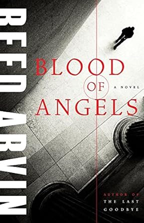 Blood of Angels: A Novel cover image
