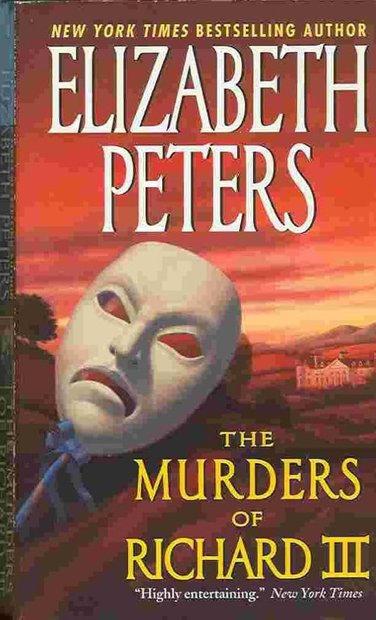 The Murders of Richard III cover image