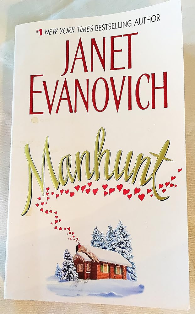 Manhunt cover image