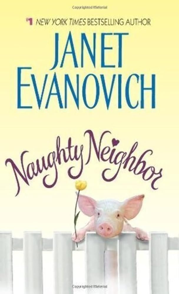 Naughty Neighbor cover image