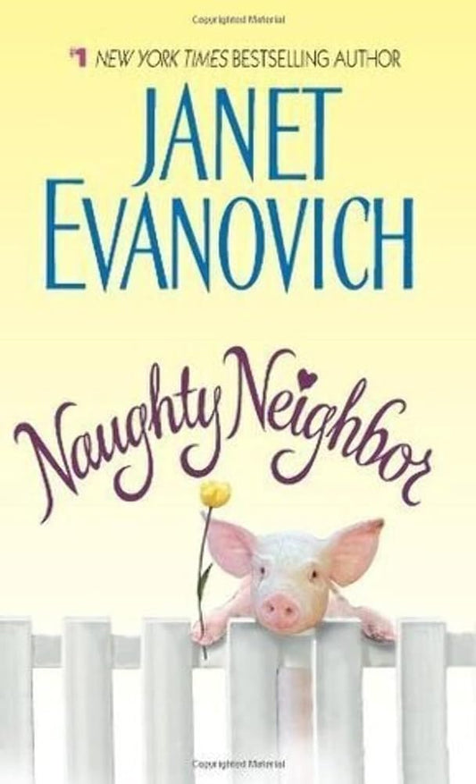 Naughty Neighbor cover image