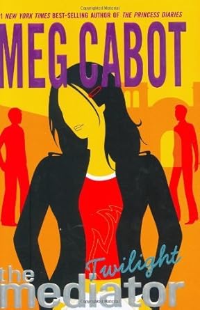 Twilight (The Mediator, Book 6) cover image