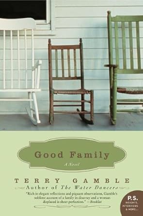 Good Family: A Novel cover image
