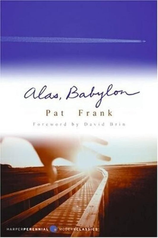 Alas, Babylon (Perennial Classics) cover image