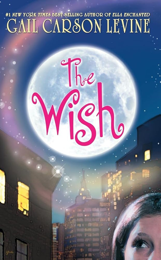 Wish, The cover image
