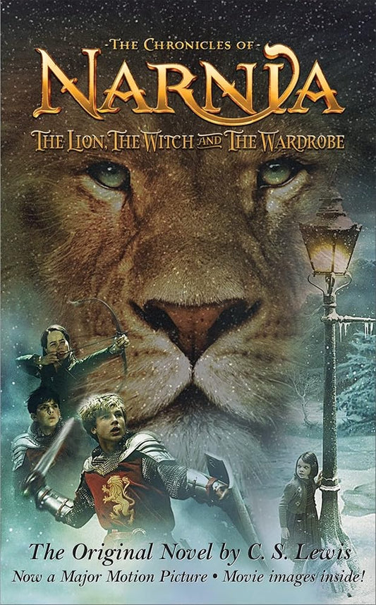 The Lion, the Witch and the Wardrobe, Movie Tie-in Edition (Narnia) cover image