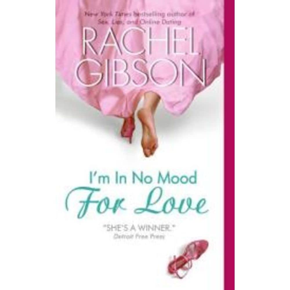 I'm In No Mood For Love (Writer Friends) cover image