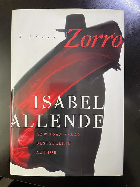 Zorro: A Novel cover image