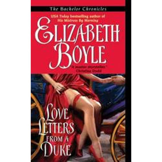 Love Letters from a Duke cover image