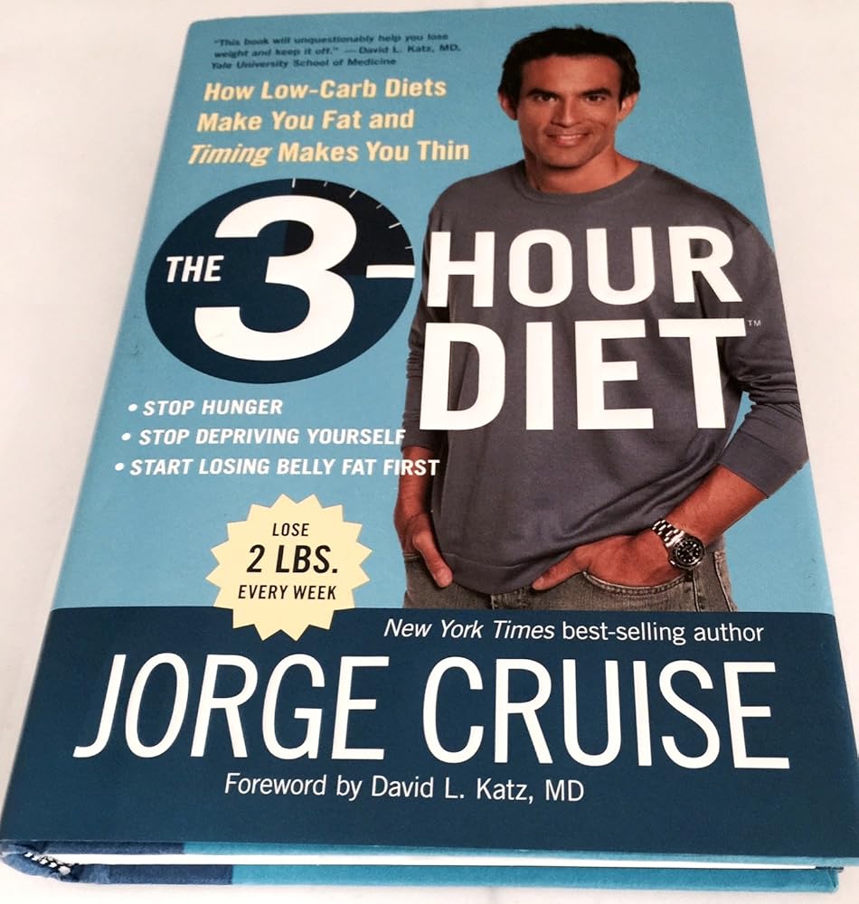 The 3-Hour Diet (TM): How Low-Carb Diets Make You Fat and Timing Makes You Thin cover image