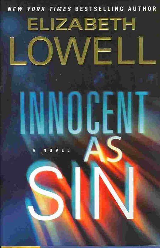 Innocent as Sin: A Novel cover image