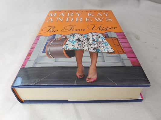 The Fixer Upper: A Novel cover image