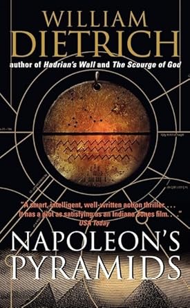 Napoleon's Pyramids (Ethan Gage Adventures) cover image