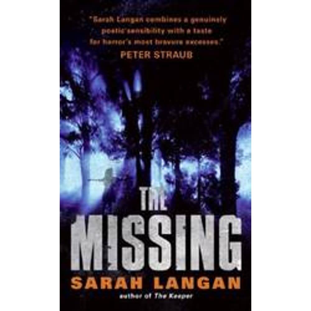 The Missing cover image