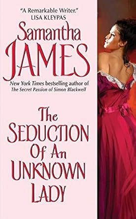 The Seduction of an Unknown Lady cover image