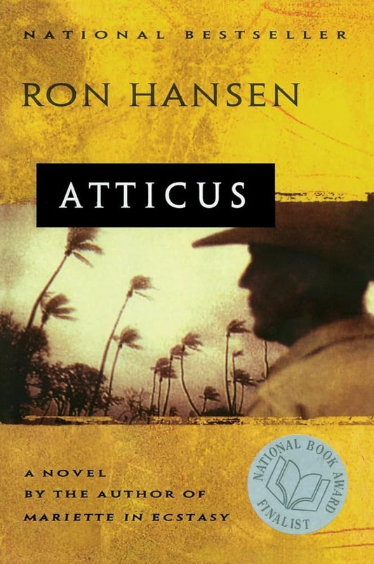 Atticus: A Novel cover image
