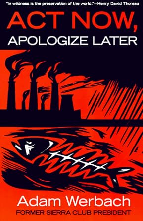 Act Now, Apologize Later cover image