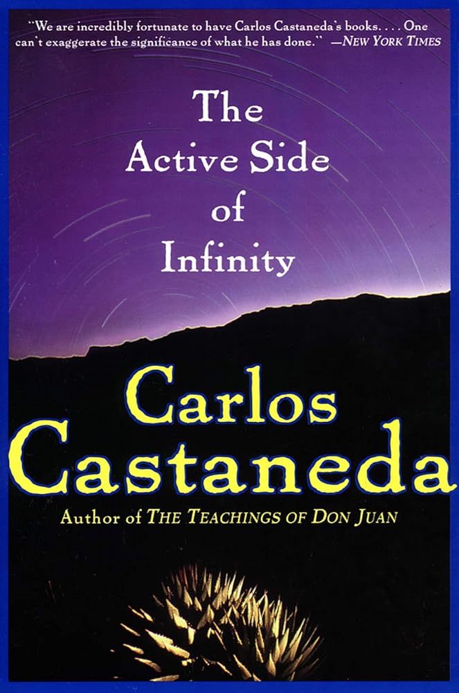 The Active Side of Infinity cover image