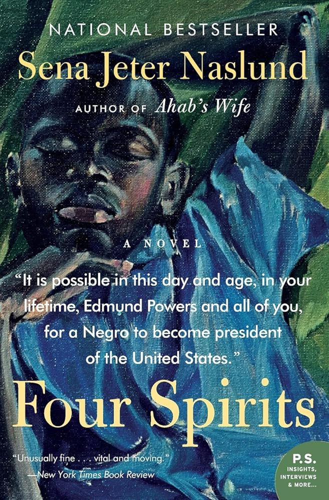Four Spirits cover image