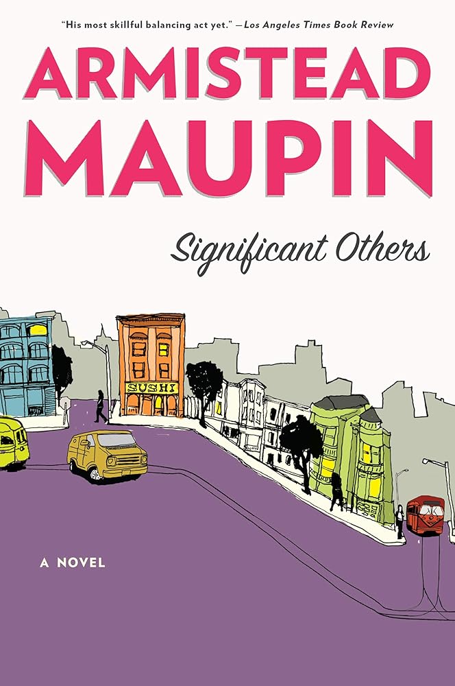 Significant Others (Tales of the City, Book 5) cover image
