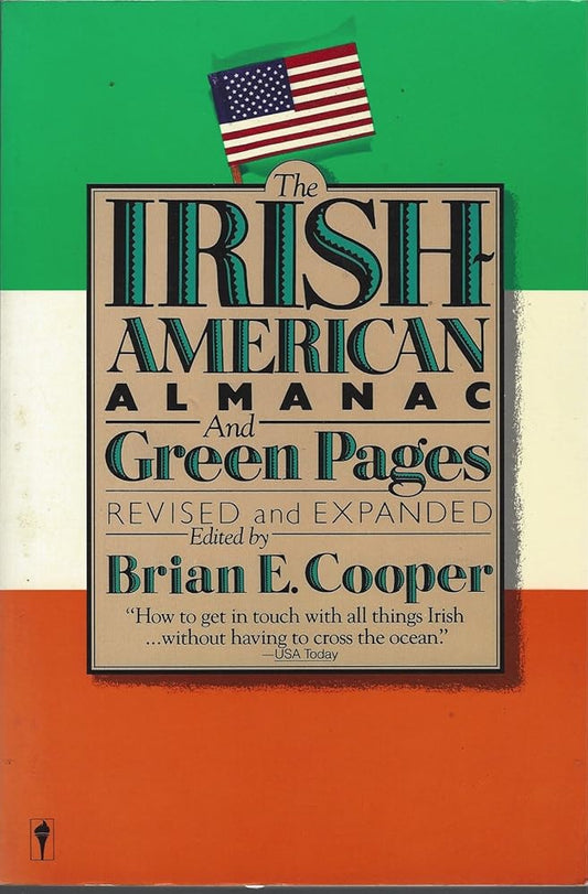 The Irish-American Almanac and Green Pages cover image