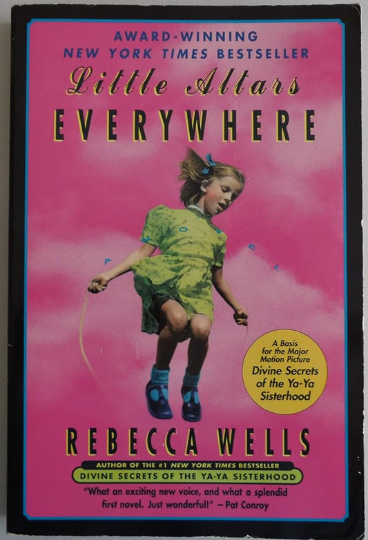 Little Altars Everywhere cover image