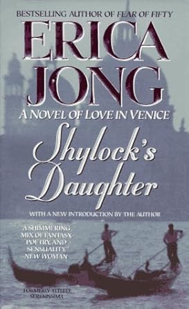 Shylock's Daughter: A Novel of Love in Venice cover image