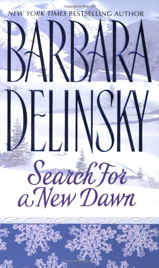 Search for a New Dawn cover image