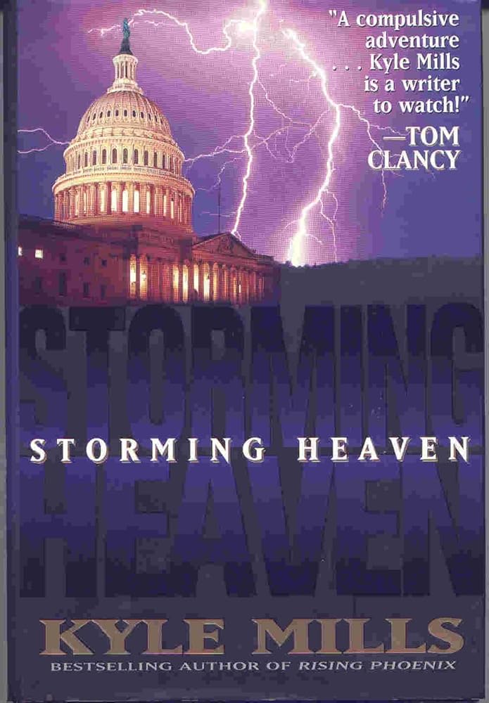 Storming Heaven cover image