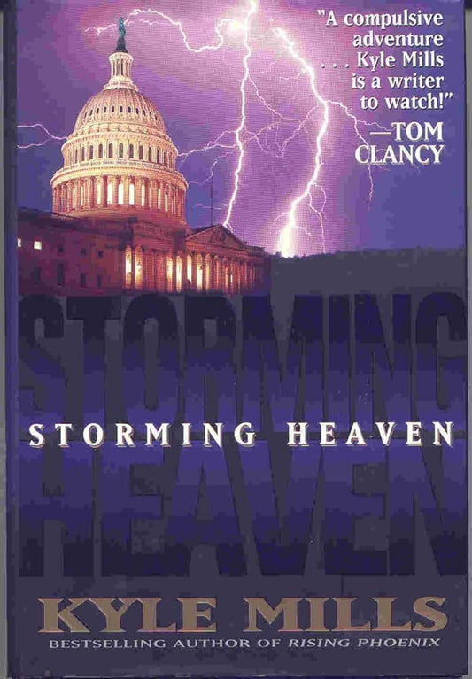 Storming Heaven cover image