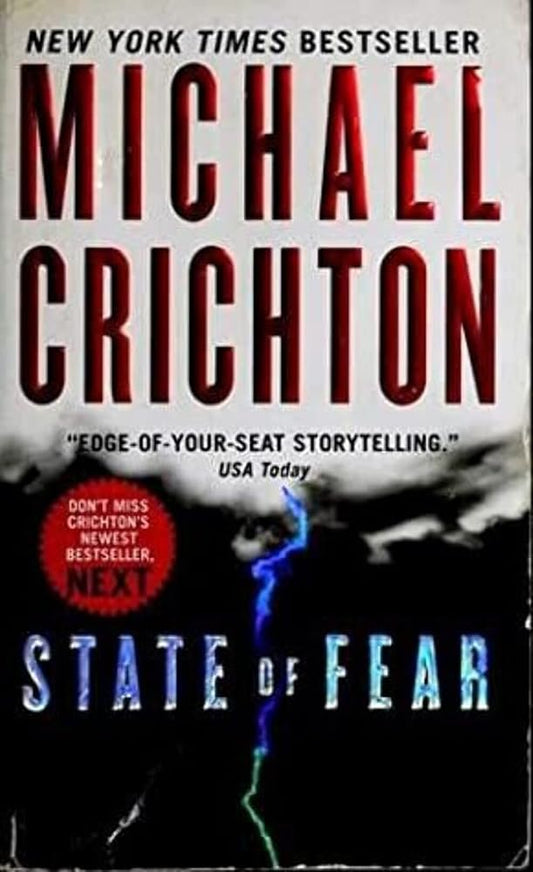 State of Fear cover image