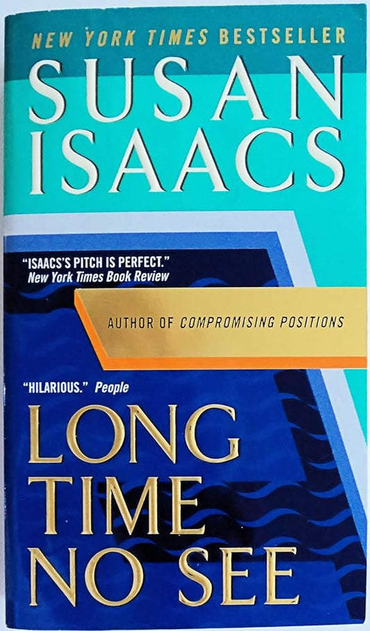 Long Time No See cover image