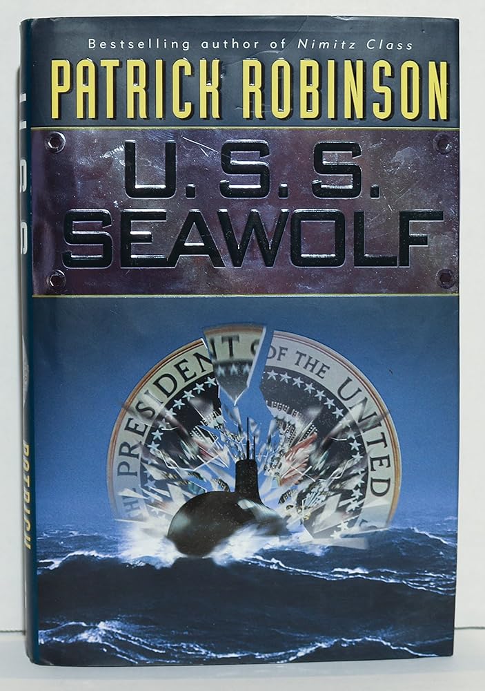 U.S.S. Seawolf cover image