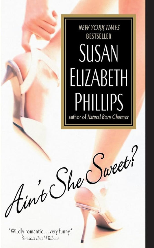Ain't She Sweet? cover image