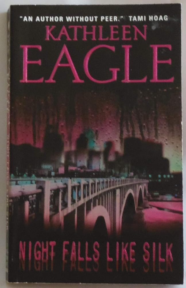 Night Falls Like Silk cover image